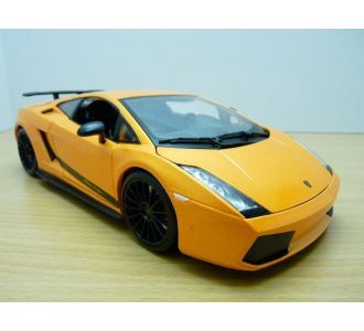 LAMBORGHINI GALLARDO SUPERLEGGERA orange 1/18 MAISTO 31149
