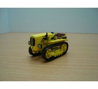 TRACTEUR LAMBORGHINI DL30C 1/43 1957 UNIVERSAL HOBBIES UH6035 ATLAS DL22