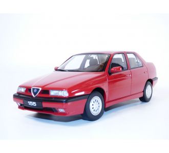 ALFA ROMEO 155 rouge 1/18 1996 Triple 9 T9-1800380