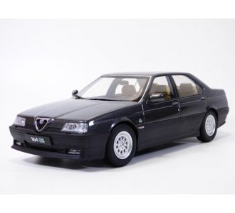 ALFA ROMEO 164 Q4 1994 anthracite 1/18 Triple 9 T9-1800325