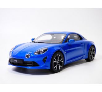 ALPINE A110 bleu 2022 1/18 Norev 185330 3551091853305 B0FJS3DCYW