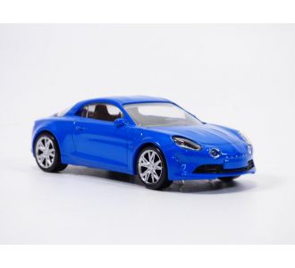 ALPINE A110 PURE bleu 2018 1/43 Norev 517866 3551095178664 B082B8PF6S