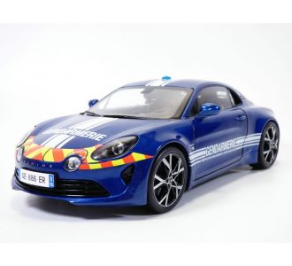 ALPINE A110S GENDARMERIE 1/18 2023 Solido S1801628 3663506037269 B0CWPJFZ4K