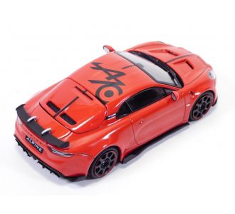 ALPINE A110R Radicale 70 rouge 1/43 2024 Solido S4317204 3663506045813