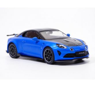 ALPINE A110 PURE bleu 2018 1/43 Norev 517866 3551095178664 B082B8PF6S