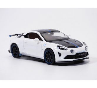 ALPINE A110R blanc Le Mans 1/43 2024 Norev 517873 3551095178732