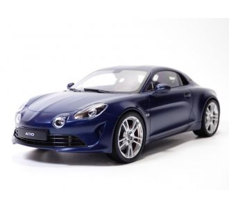 ALPINE A110S 2025 bleu Storm mat 1/18 Norev 185444 3551091854449 B0FJS2245D