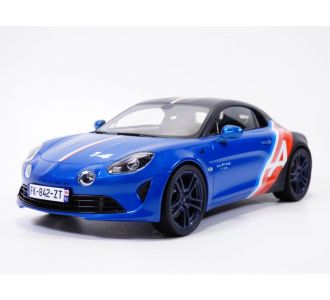 ALPINE A110S GENDARMERIE 1/18 2023 Norev 185420 3551091854203