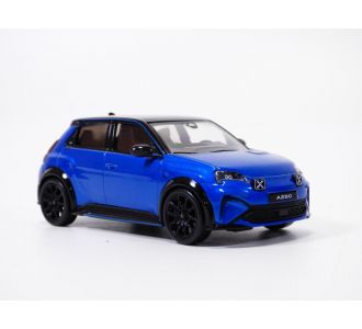 ALPINE A290 bleu Vision & toit noir 1/43 2024 Norev 519200 3551095192004 R5