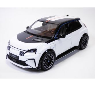 ALPINE A290 première édition BETA blanc 1/18 2025 Norev 185452 3551091854524