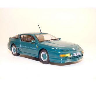 ALPINE RENAULT A610 VERT MAGNY COURS 1992 1/43 ELIGOR REA610 B00FFXWY2E