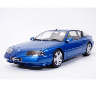 ALPINE GT Le Mans Bleu 1/18 Otto Models Ottomobile 020 Blue GTA A610