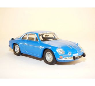 ALPINE A110 BERLINETTE BLEU 1973 1/43 SOLIDO S4304800 3663506006562 B07T7K91K1