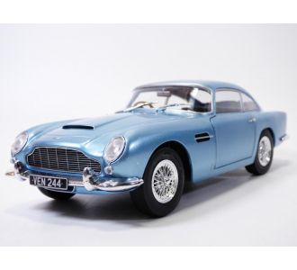ASTON MARTIN DB5 1964 vert 1/18 1983 Solido S1807102 3663506020377 B0C7HKDV4H