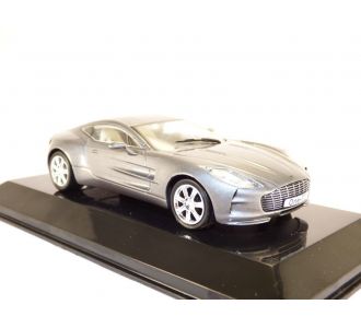 ASTON MARTIN ONE-77 GRIS 1/43 3665369038254 MAGSCAM77 B089WJ9ZRK
