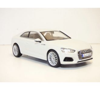 AUDI A5 COUPE BLANC 2016 1/43 SPARK 5011605431 WHITE WEISS BLANCO BIANCO 3665369036038 	B084RDK7DS