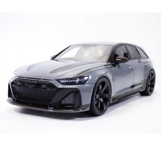 AUDI RS6-R ABT gris 2020 1/18 GT SPIRIT GT292 9580010308651