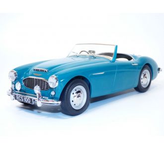 AUSTIN HEALEY 3000 MKI vert 1959 1/18 Norev 182600 3551091826002