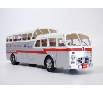 BUS AUTOBUS PEGASO Z403 MONOCASCO 1/43 PEGBUS 1952 Madrid Barcelone