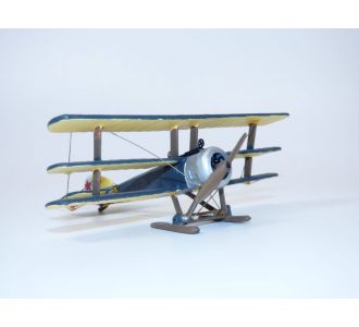 Avion TRIPLAN SOPWITH  1/172 Triplane