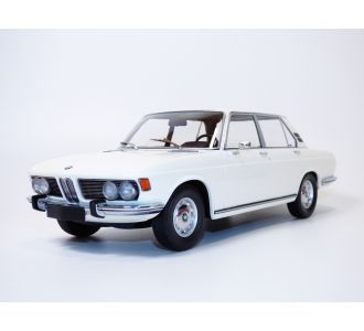 BMW 2500 blanc 1/18 1968 E3 Minichamps 155029202 4012138751668 2800 B09S16PX3V