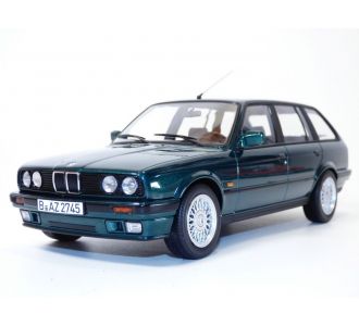 BMW 325i E30 TOURING vert 1/18 NOREV 183219 3551091832195 serie 3 break B0BPR78TXV