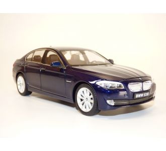 BMW 535i BLEU NUIT F10 SERIE 5 SERIES 525d 530d 535d 530i 550i 1/24 WELLY 24026 BLUE BLAU BMW 1/18 2010 4045591042479 B007L4S4LK