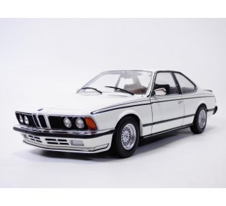 BMW série 6 ALPINA B7 TURBO blanc 1/18 Solido S1810303 635Csi E24 1984 3663506021114 B0DSWF4PRB