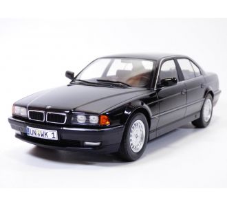 BMW 740i anthracite serie 7 E38 1/18 KKSCALE KKDC180365 4895102331536 730i 735i 740d 750i B09LJ2BXXW