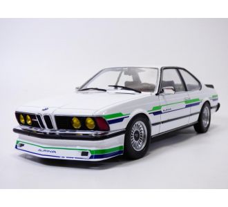 BMW 635CSi bleu Macau E24 1/18 1984 Solido S1810306 3663506041778 serie 6er series 628CSi 630i 628i 633i 635 CSi