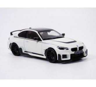 BMW M2 M PERFORMANCE blanc Alpin 1/43 2023 Solido S4314603 serie 2 3663506036873 B0D9NW5CMY