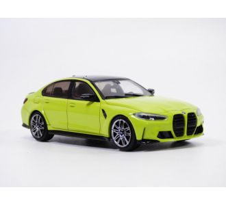 BMW M3 G80 bleu Santorini 1/43 Solido S4315302 3663506028236 B0CWPJKBFH 2023