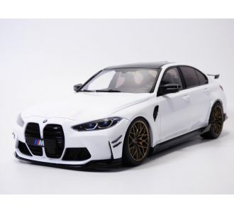 BMW M5 vert Ile de Man 1/18 2025 G90 G60 Solido S1814701 3663506043680 série 5 M