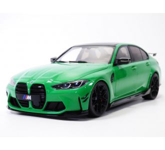 BMW M5 vert Ile de Man 1/18 2025 G90 G60 Solido S1814701 3663506043680 série 5 M