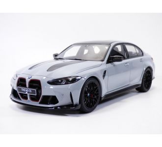BMW M5 bleu Marina Bay 1/18 2024 G60 G90 GT Spirit GT507 9580010314737