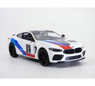 BMW M8 COMPETITION coupé 1/38 KINSMART KT5425WFw 4897000272041