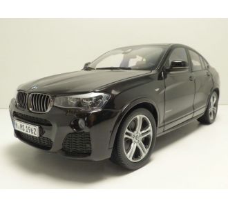 BMW X4 3.5D MARRON SPARKLING 2014 1/18 BROWN PARAGON 97091 0641243038445 3.0D 2.0D 3.5i 3.0i XDRIVE