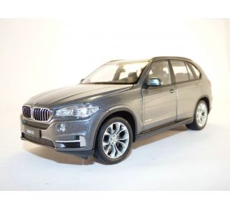 BMW X5 GRIS ANTHRACITE 1/24 WELLY 24052 GREY GRAU 2014 F15 SERIES 2013 4891761240523 B07RL4C65F