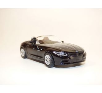 BMW Z4 cabriolet noir 1/43 RASTAR 41400 6930751303133 B07RFTM8BQ