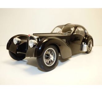 BUGATTI 57SC ATLANTIC NOIR 1/18 SOLIDO S1802101 3663506004704 B07GJRZTGT