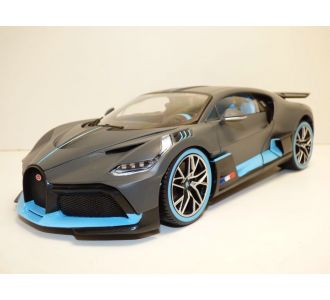 BUGATTI DIVO 1/18 BURAGO 18-11045BK 4893993110452 B07NDFK7SQ