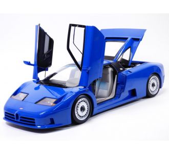 BUGATTI EB110 bleu 1/12 1991 KKScale KKDC120131 4260699765673 B0DSQBC8TP