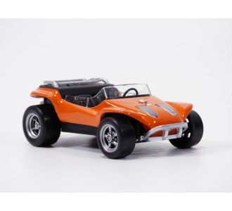BUGGY DUNE Con-Fer orange 1/43 Film L'affaire Thomas Crown Steve Mac Queen Movie car 3551094305016 Norev Jet Car 430501 VW B0DQYDJXWB