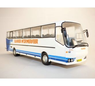 AUTOBUS BOVA FUTURA FHD BAKKER WORMERVEER 1/43 HOLLANDE 1/43 ATLAS ACBUS078  B081H7G6D1 BUS DE TOURISME HOLLANDAIS PAYS BAS