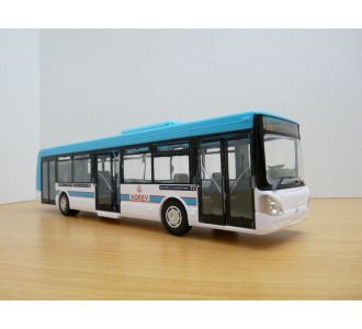 Autobus Bova Futura Fhd Bakker Wormerveer 1/43 Hollande 1/43