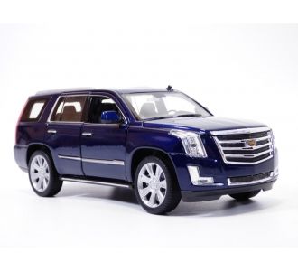 CADILLAC ESCALADE NOIR 2017 1/24 WELLY 24084 BLACK NERO NEGRO SCHWARTZ 4052176820322 B07X8PB8LH