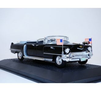 CADILLAC présidentielle limousine Queen Elizabeth II Eisenhower 1959 1/43 B07S2TMWKW
