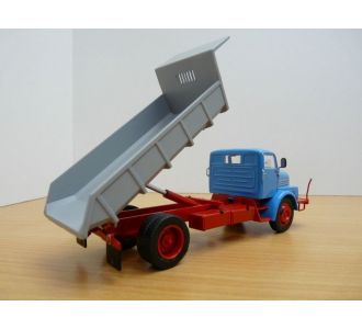 Camion BENNE BASCULANTE IFA H6 KIPPER 1/43 1956 ALTAYA 7167105