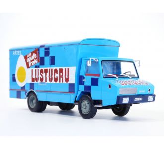 Camion BERLIET STRADAIR pates LUSTUCRU 1/43 1968 3665369054636 B09N7HZR47