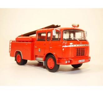 Camion de pompier bomberos de Madrid BERLIET GAK17 1/43 3665369043388 B09129G8HF